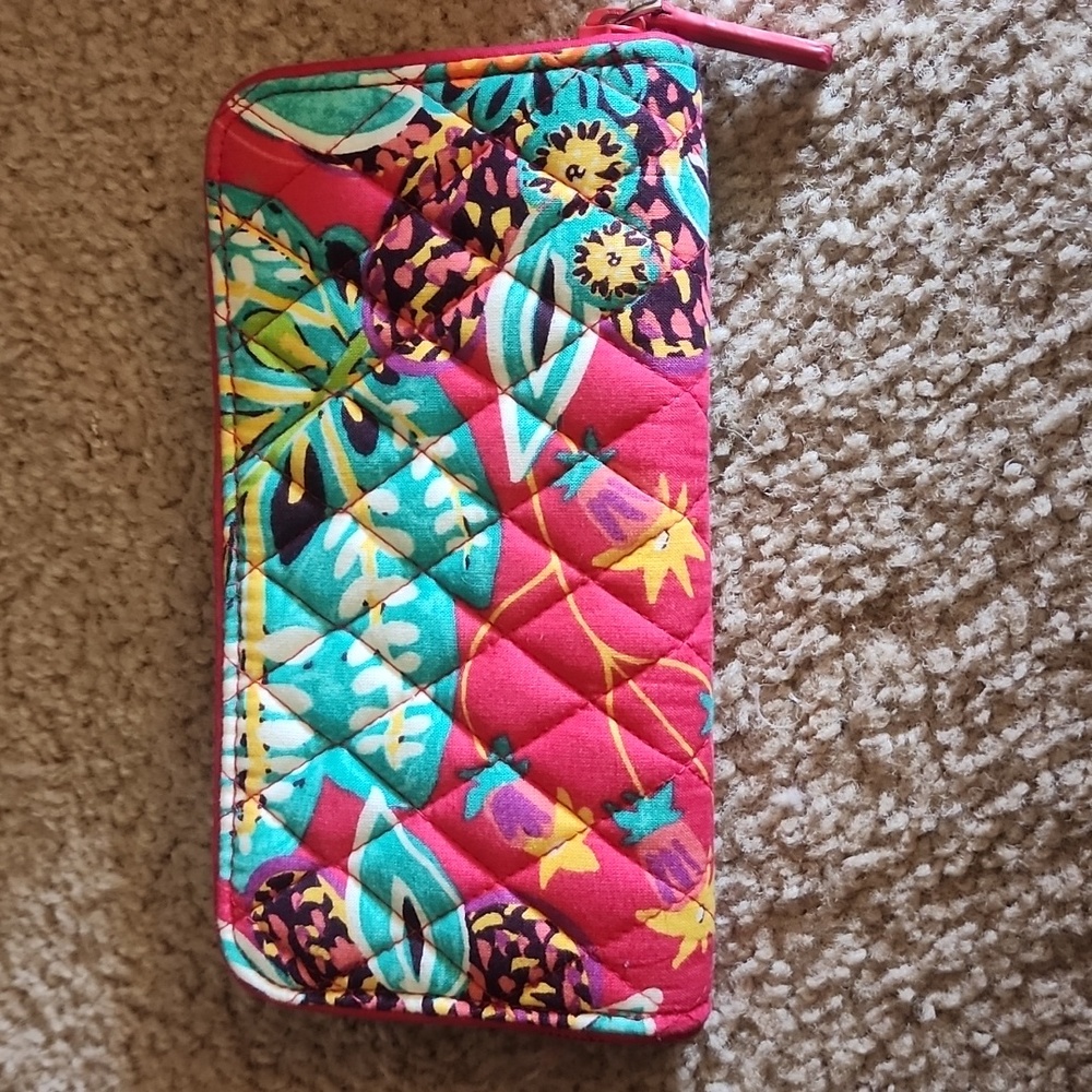 Vera Bradley Full size Wallet
